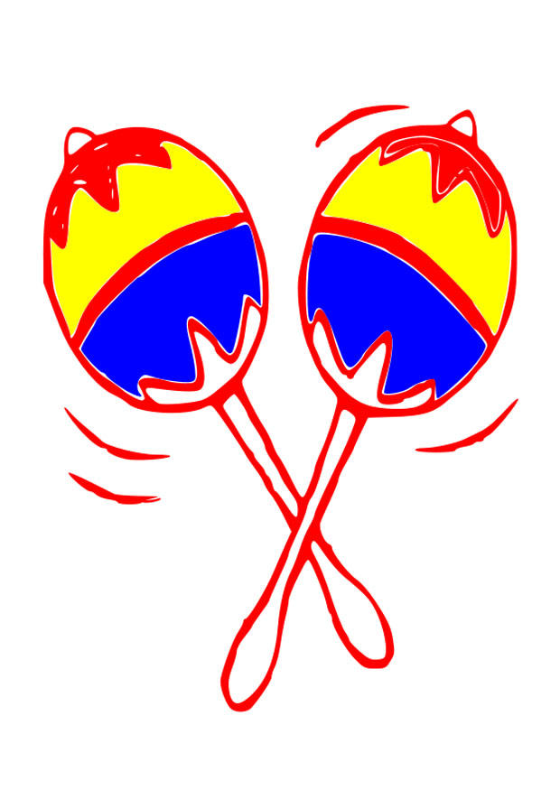 bilde maracas
