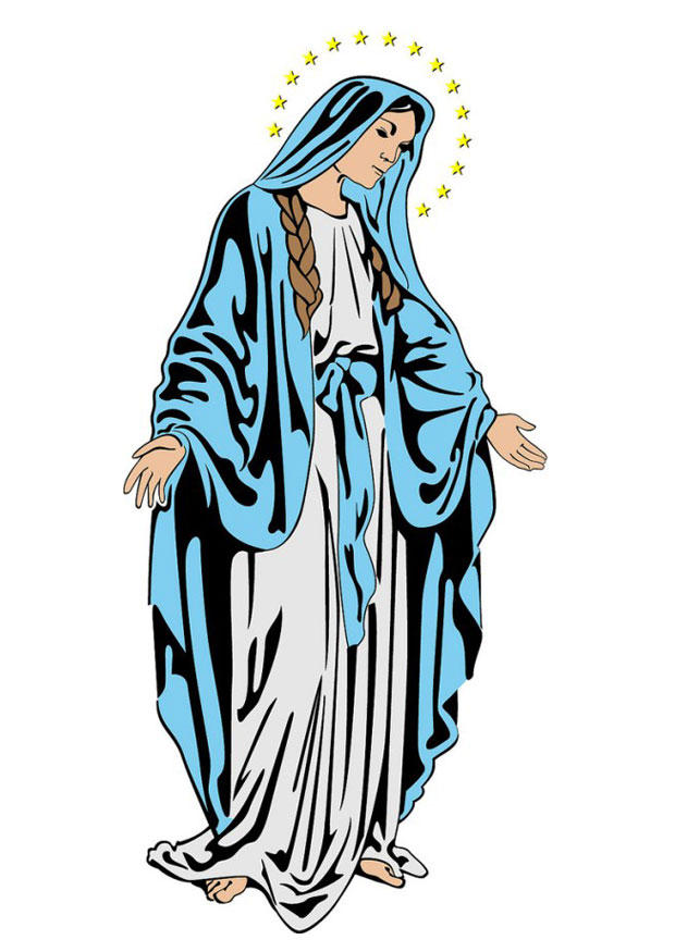 maria bilde maria