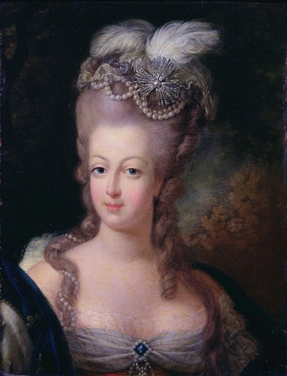 bilde marie-antoinette