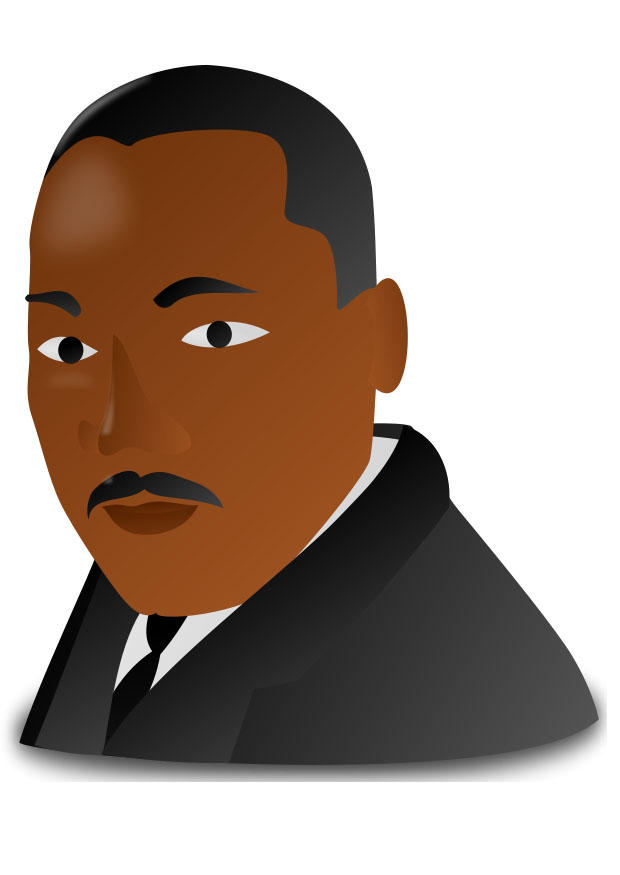 bilde martin luther king