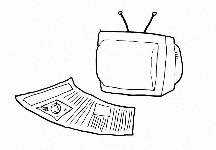 media Fargeleggingsbilde media