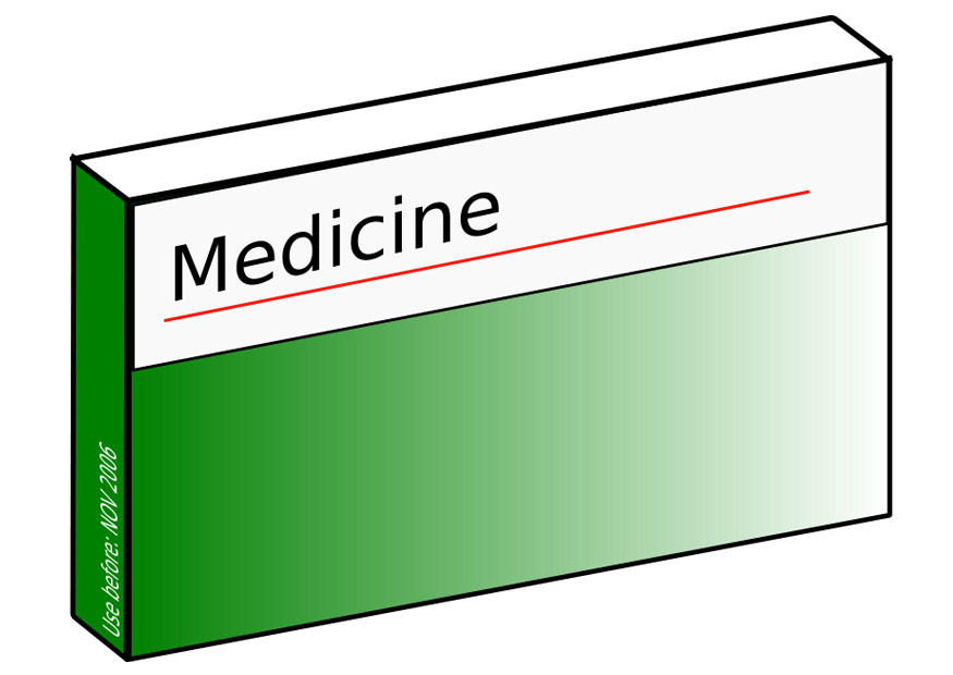 medisin bilde medisin