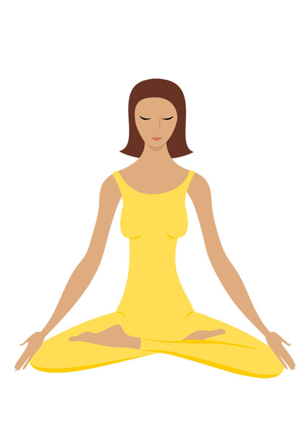 bilde meditasjon