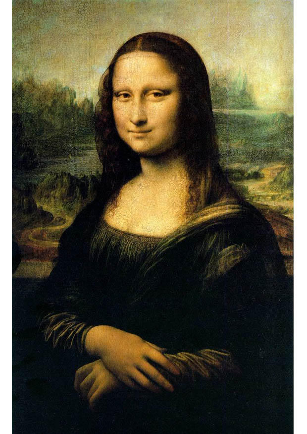 bilde mona lisa