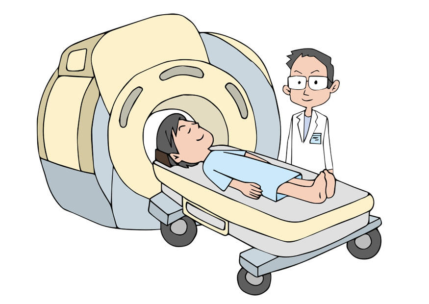 bilde mri-scanner