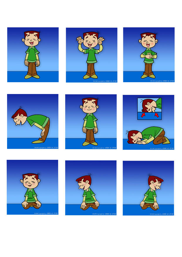 namaz salat bilde namaz salat