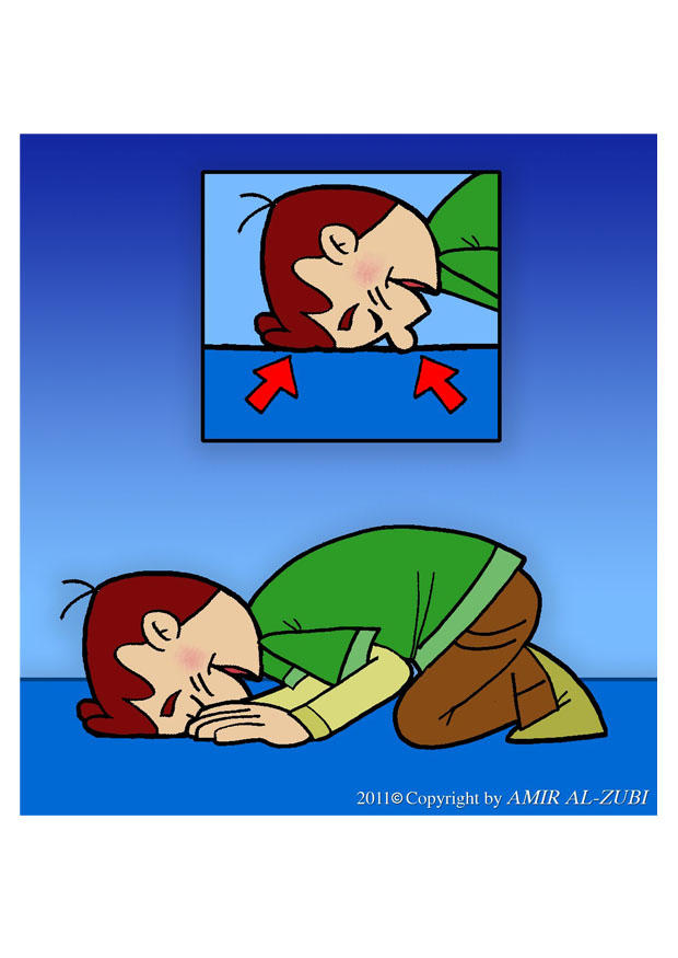 bilde namaz salat 6