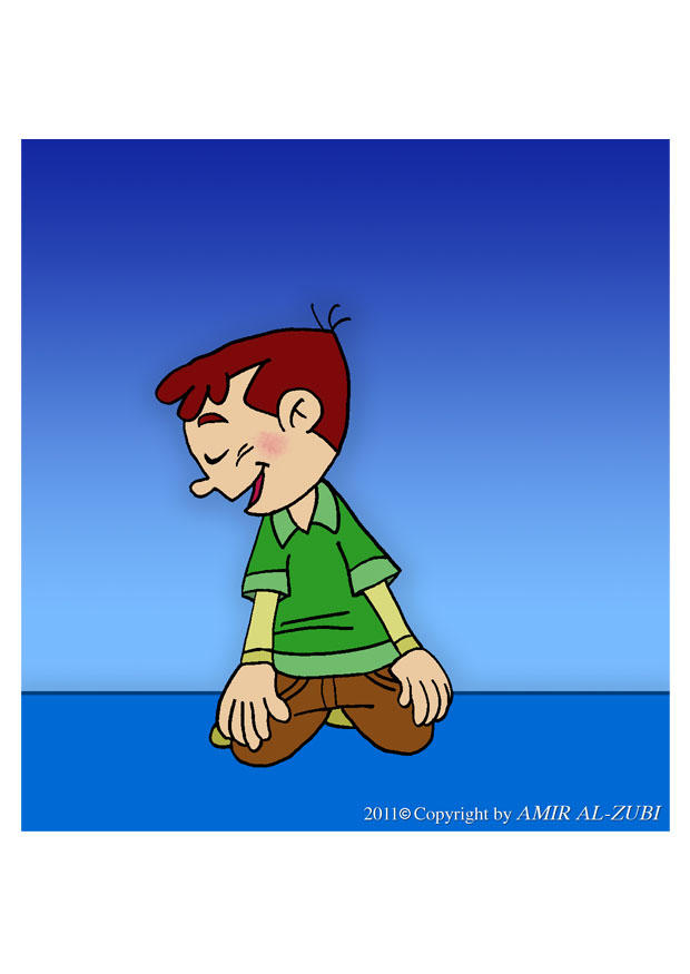 bilde namaz salat 8