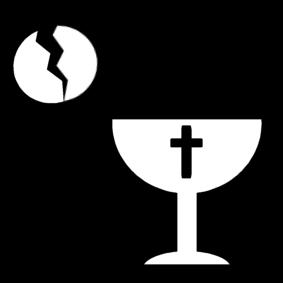 nattverd Fargeleggingsbilde nattverd