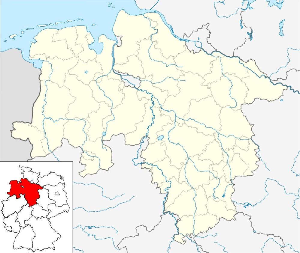 bilde nedre sachsen