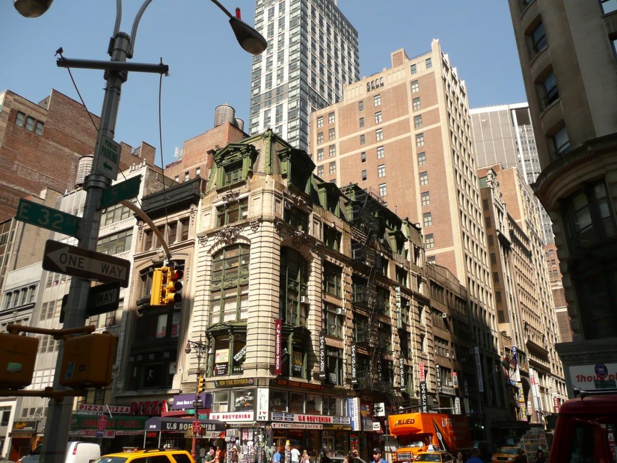 new york Foto new york