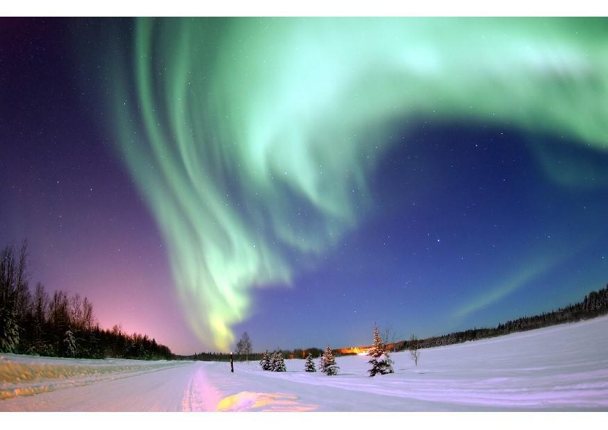 nordlys Foto nordlys