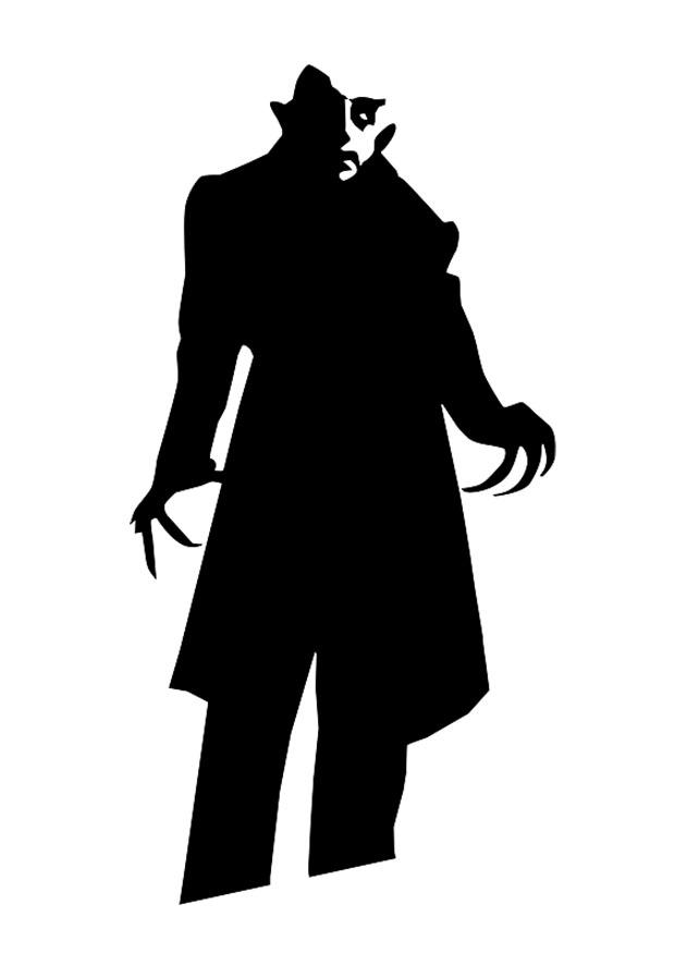 nosferatu Fargeleggingsbilde nosferatu