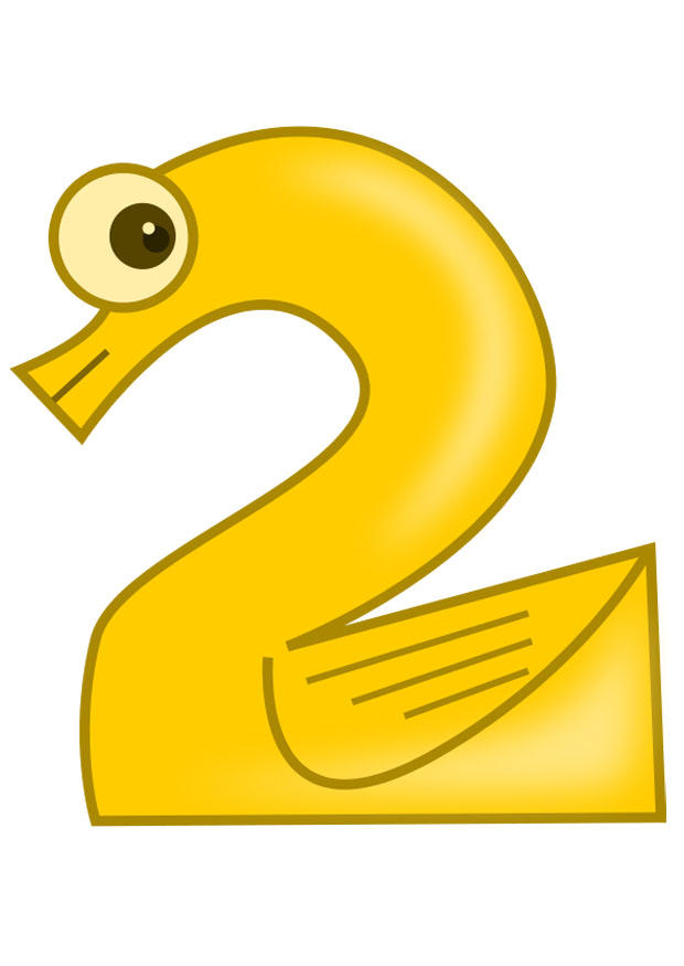 nummer - 2 b bilde nummer - 2 b