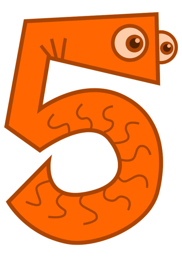 nummer - 5 bilde nummer - 5