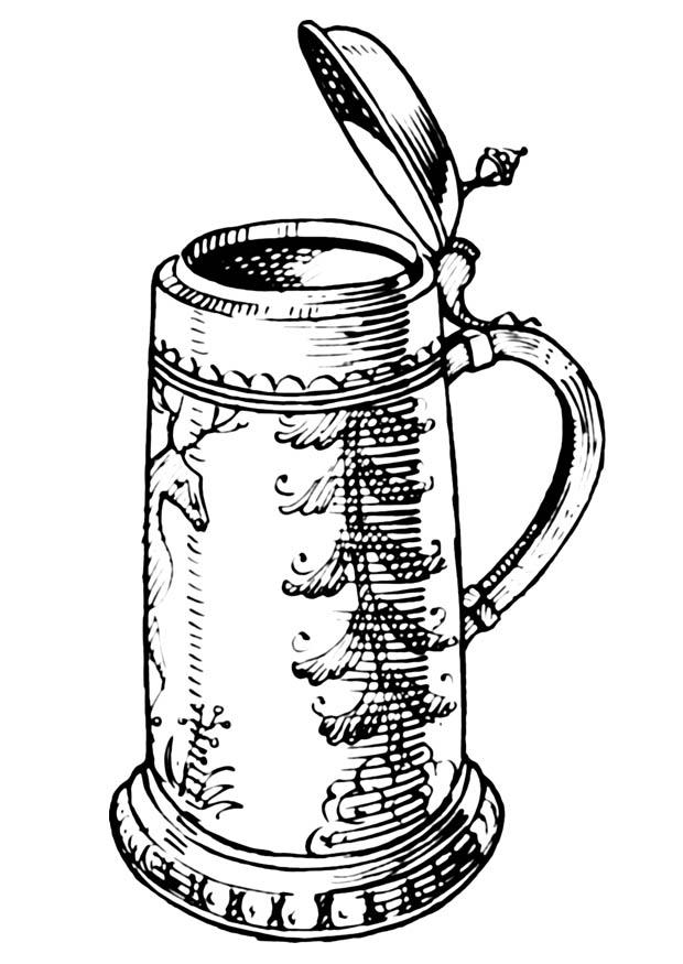 A¸lkrus Fargeleggingsbilde A¸lkrus