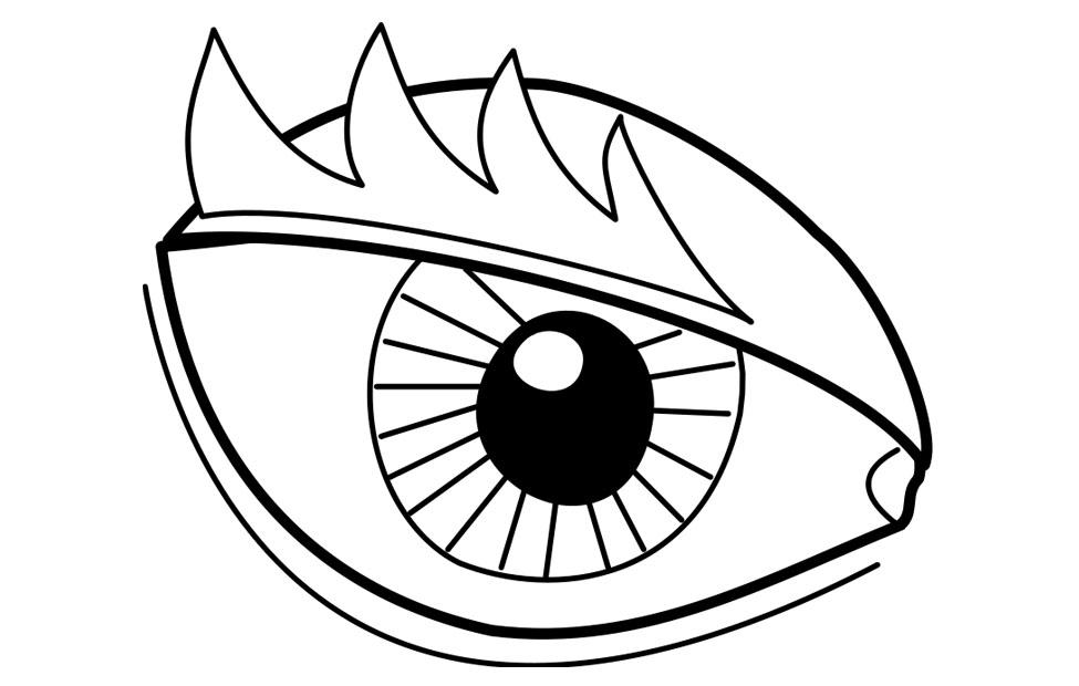 A¸ye Fargeleggingsbilde A¸ye