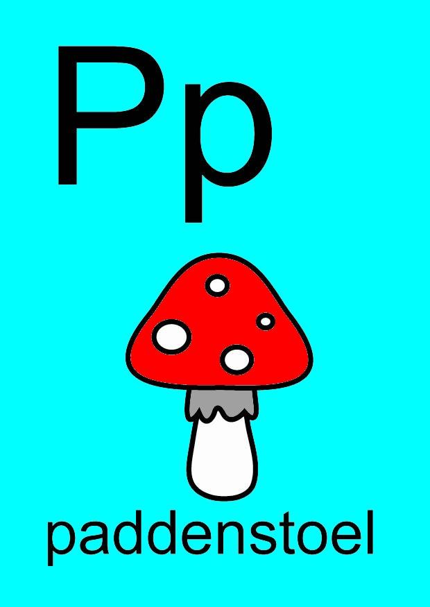 p bilde p