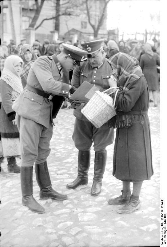 polen - kontroll av jA¸der Foto polen - kontroll av jA¸der