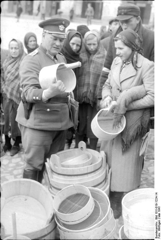 polen - kontroll av jA¸der (2) Foto polen - kontroll av jA¸der (2)