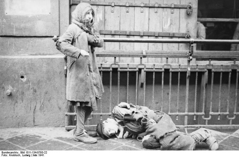 polen - warsawas ghetto (6) Foto polen - warsawas ghetto (6)