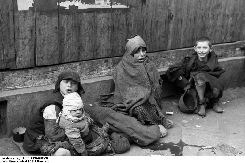 polen - warszawas ghetto (3) Foto polen - warszawas ghetto (3)