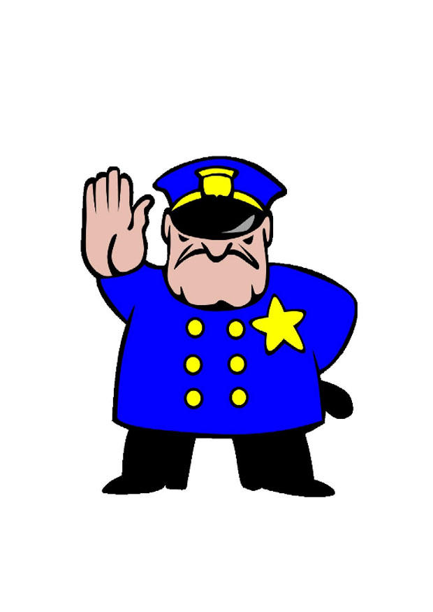 politi bilde politi