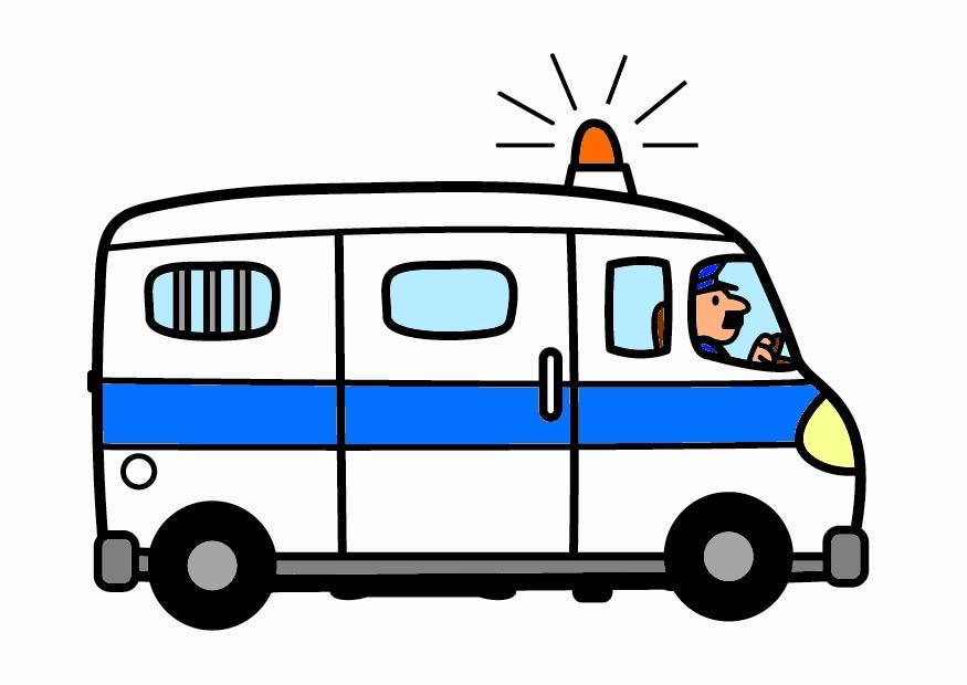 bilde politibuss