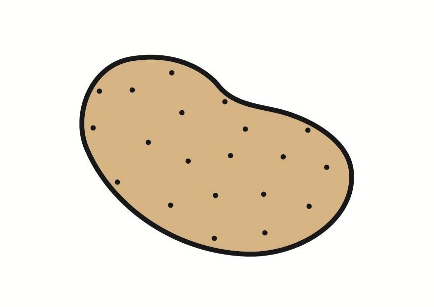 potet bilde potet