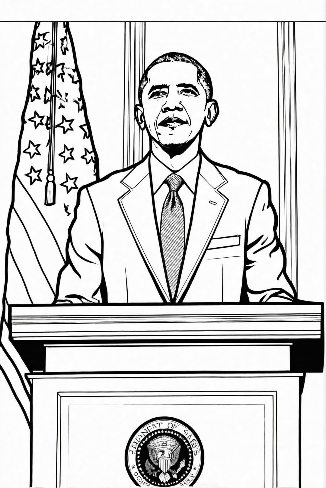 president obama Fargeleggingsbilde president obama
