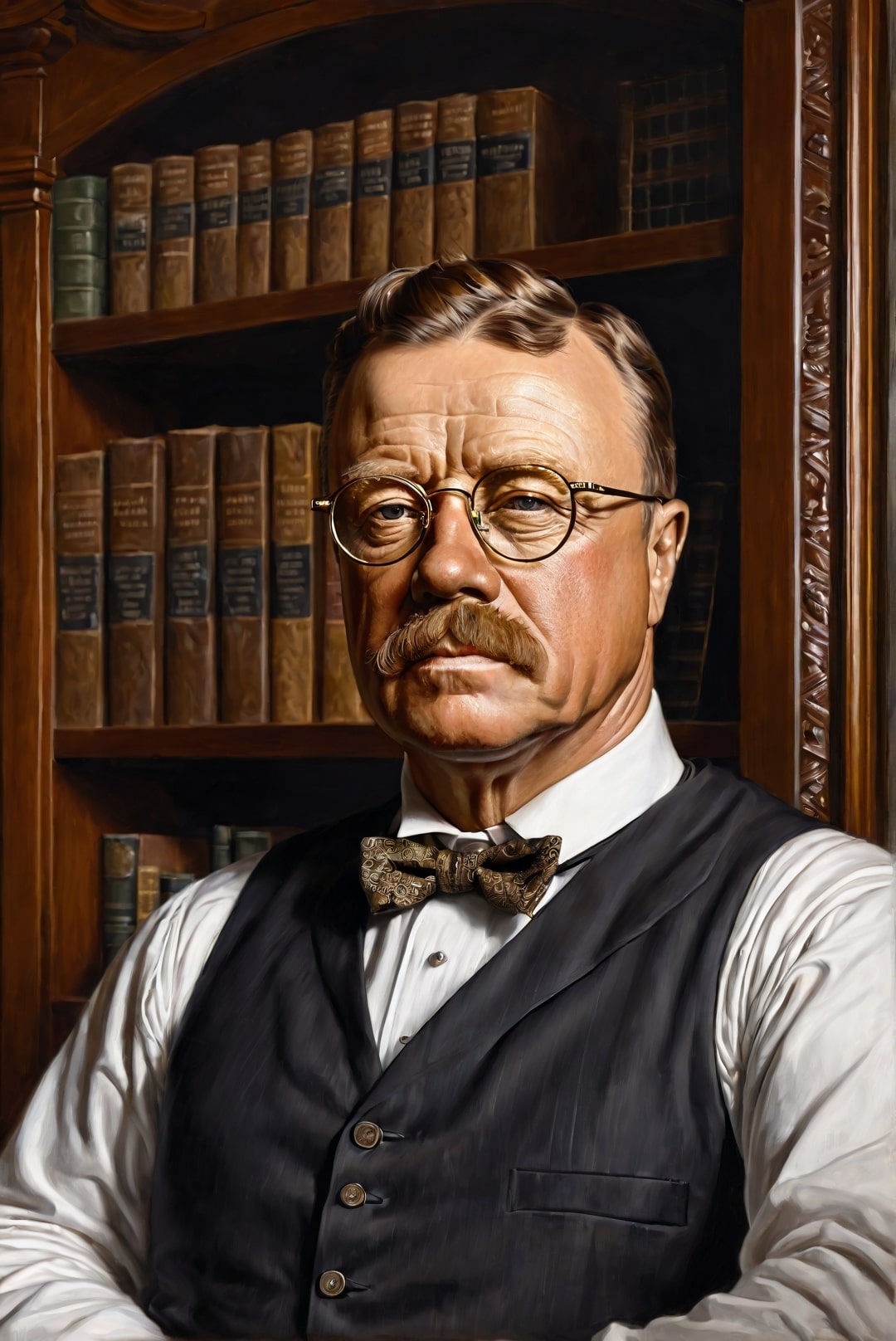 bilde president theodore roosevelt