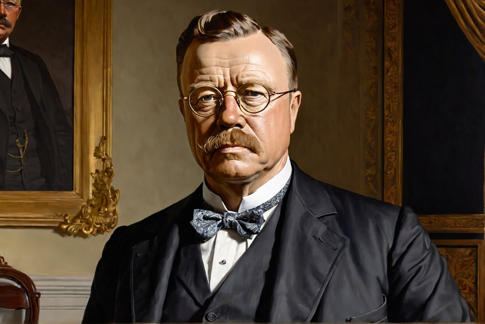 bilde president theodore roosevelt