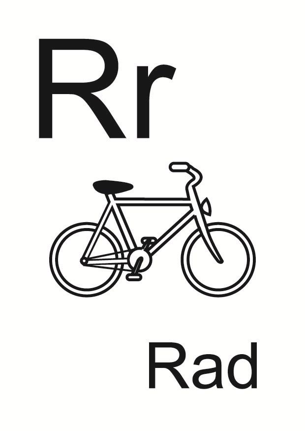 r Fargeleggingsbilde r