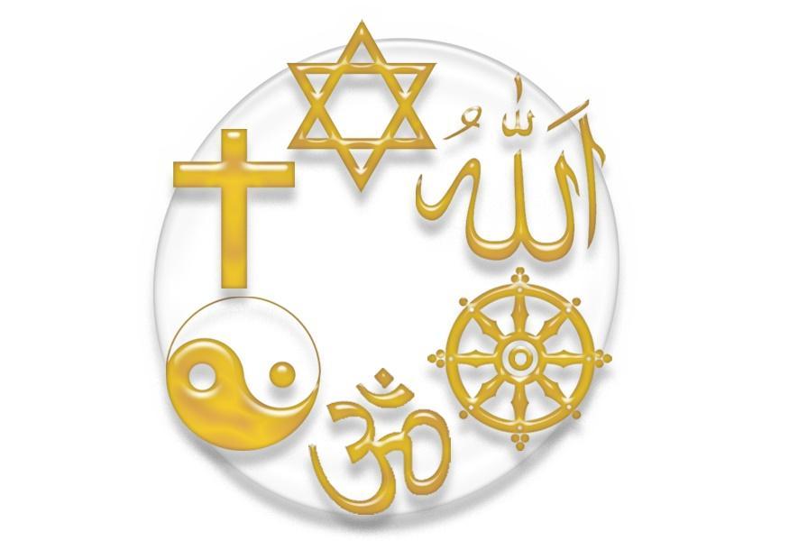 bilde religiA¸se symboler