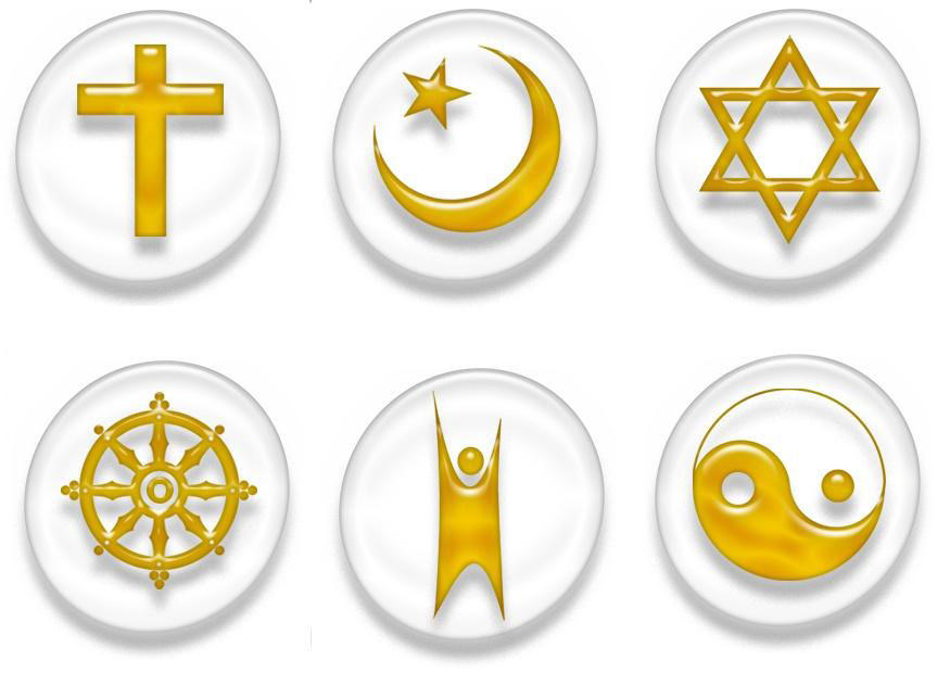 bilde religiA¸se symboler