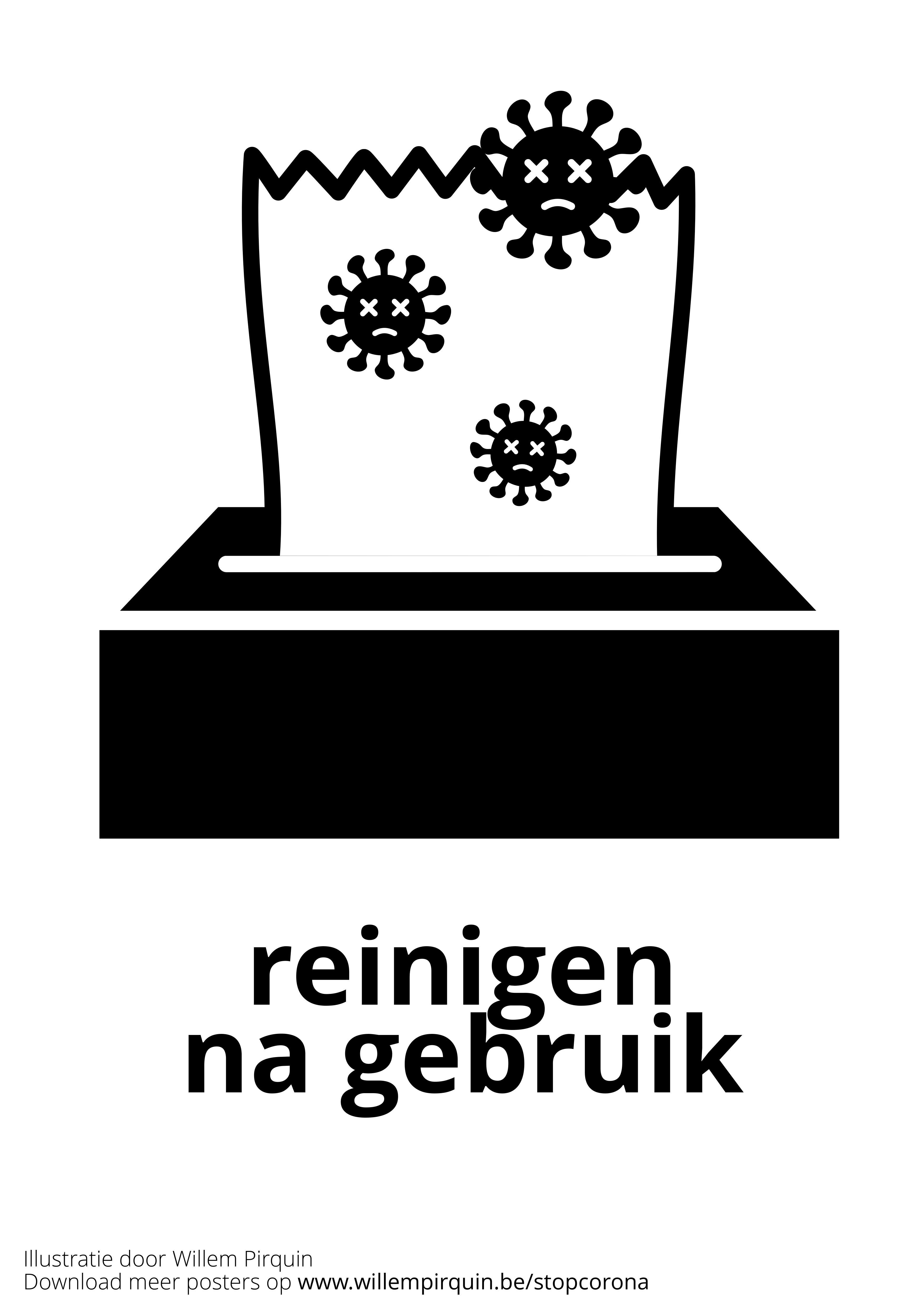 rengjA¸ring etter bruk Fargeleggingsbilde rengjA¸ring etter bruk