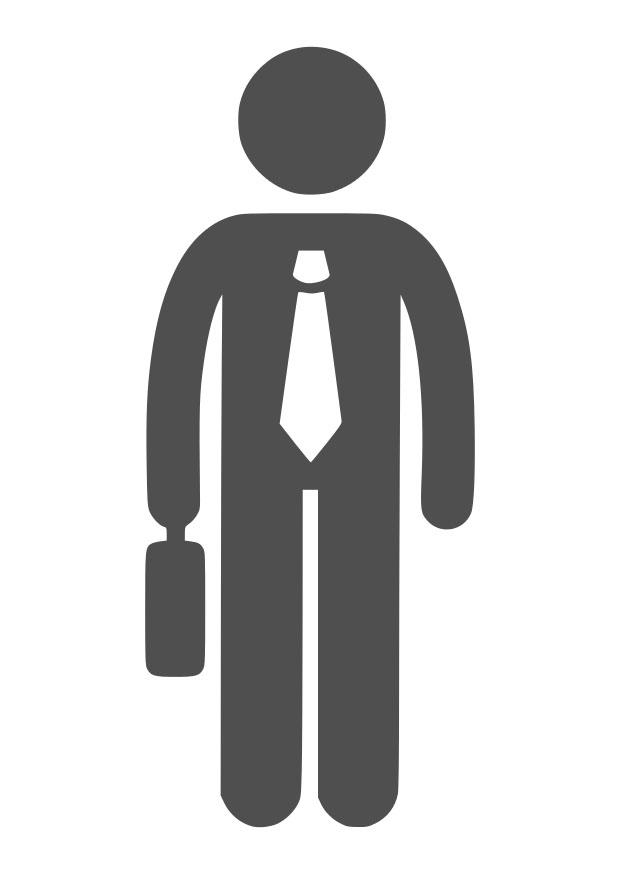 representant Fargeleggingsbilde representant