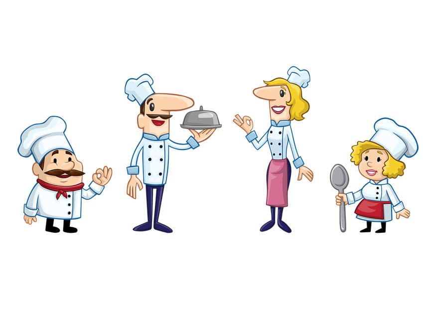 bilde restauranteier