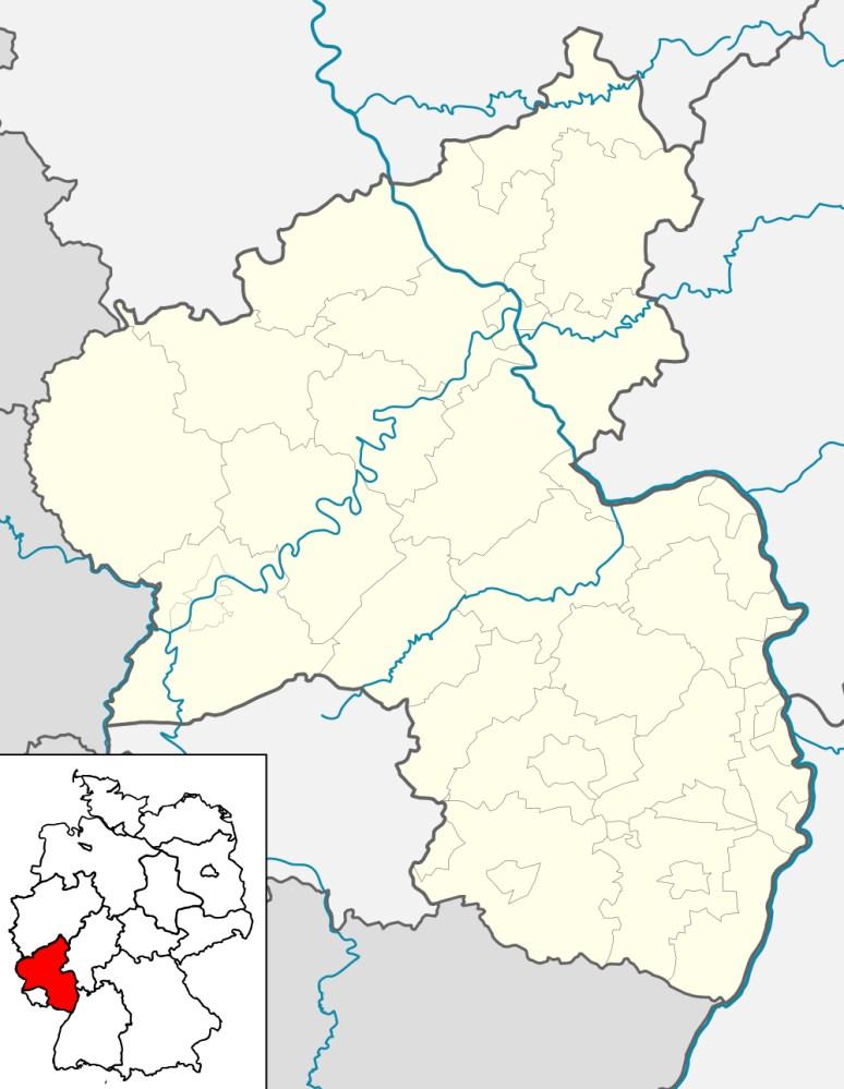 bilde rhinland - palatinate