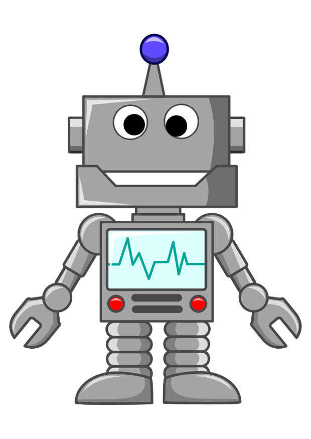 robot bilde robot