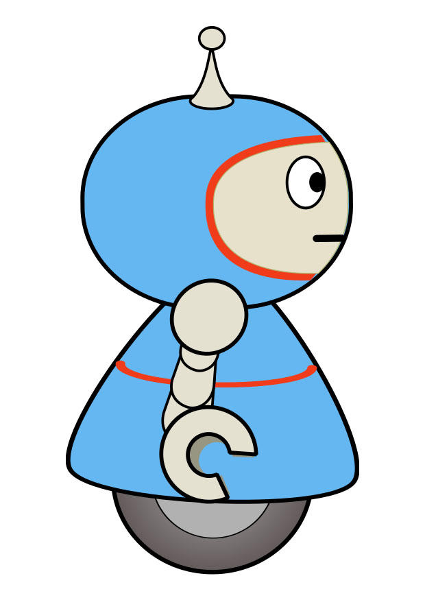 robot bilde robot