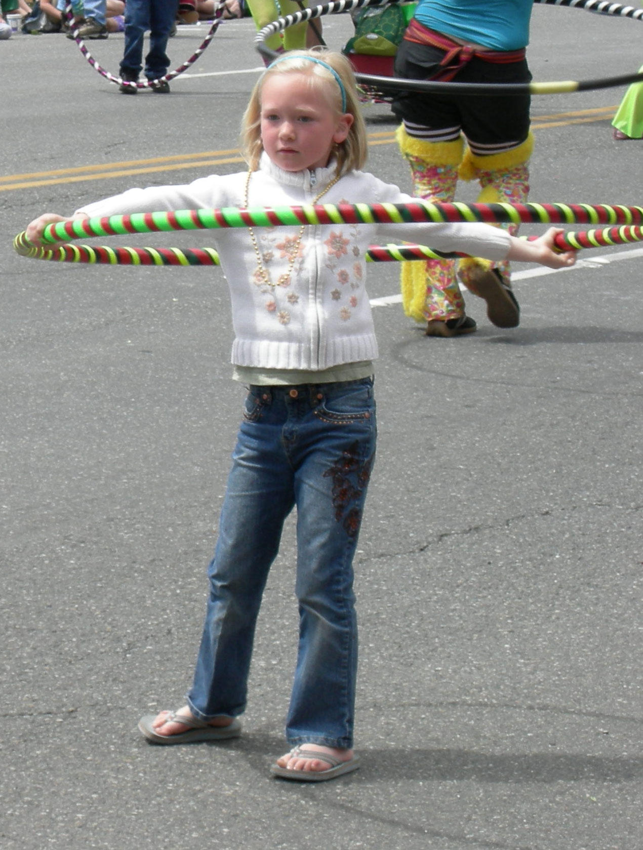 Foto rokkering