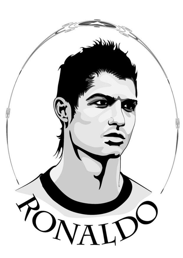 ronaldo Fargeleggingsbilde ronaldo