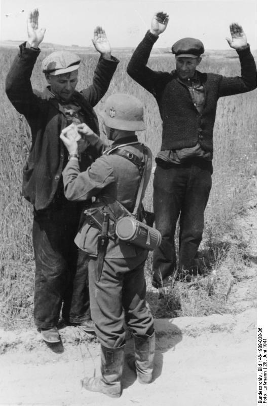 russland - fanger Foto russland - fanger