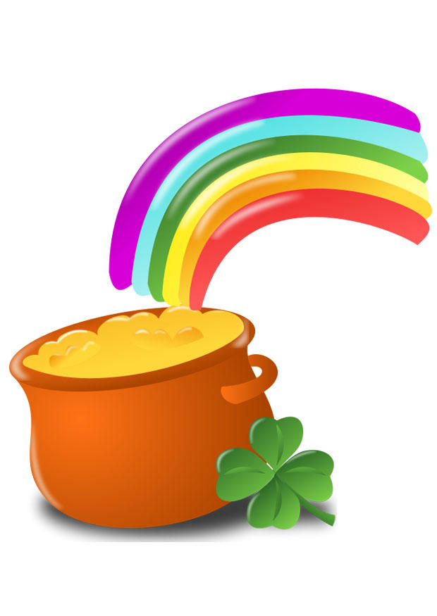 saint patrickA´s day bilde saint patrickA´s day