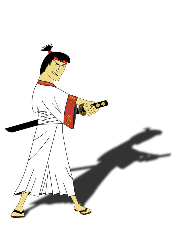 samurai bilde samurai