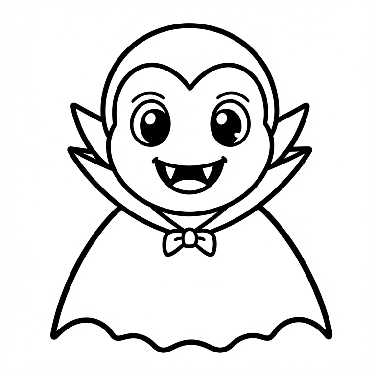 sA¸t halloween-vampyr Fargeleggingsbilde sA¸t halloween-vampyr