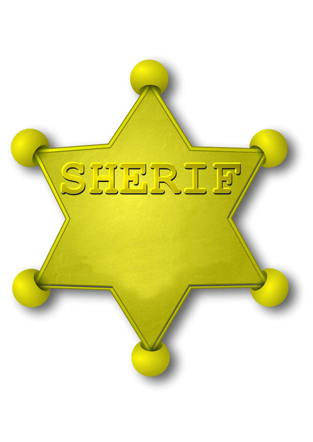 sheriff bilde sheriff