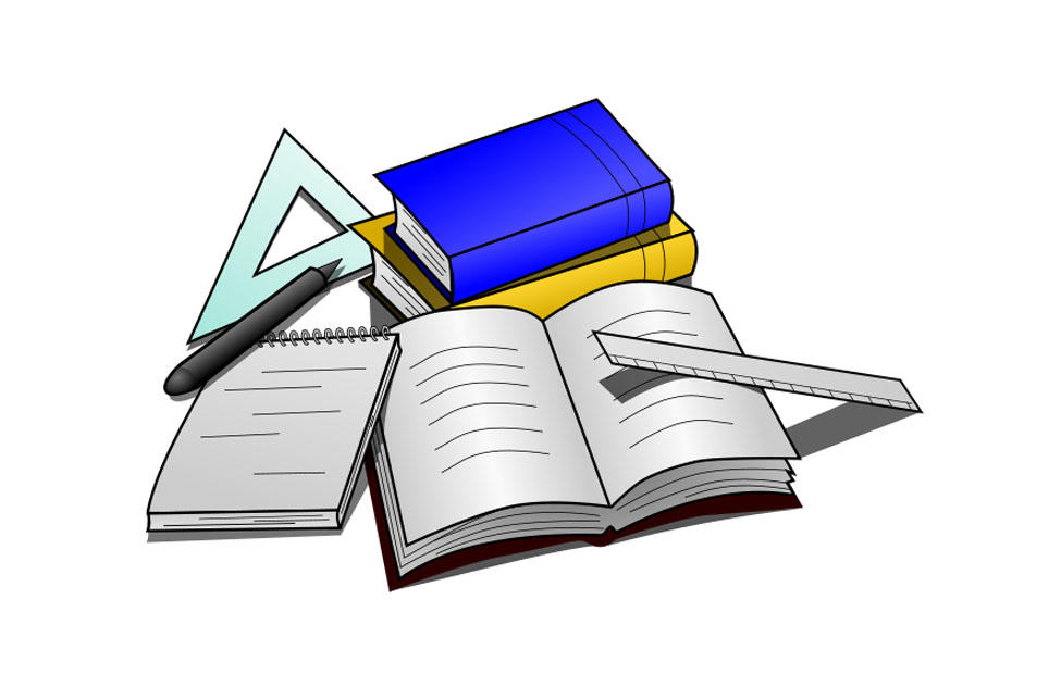 skolemateriale bilde skolemateriale