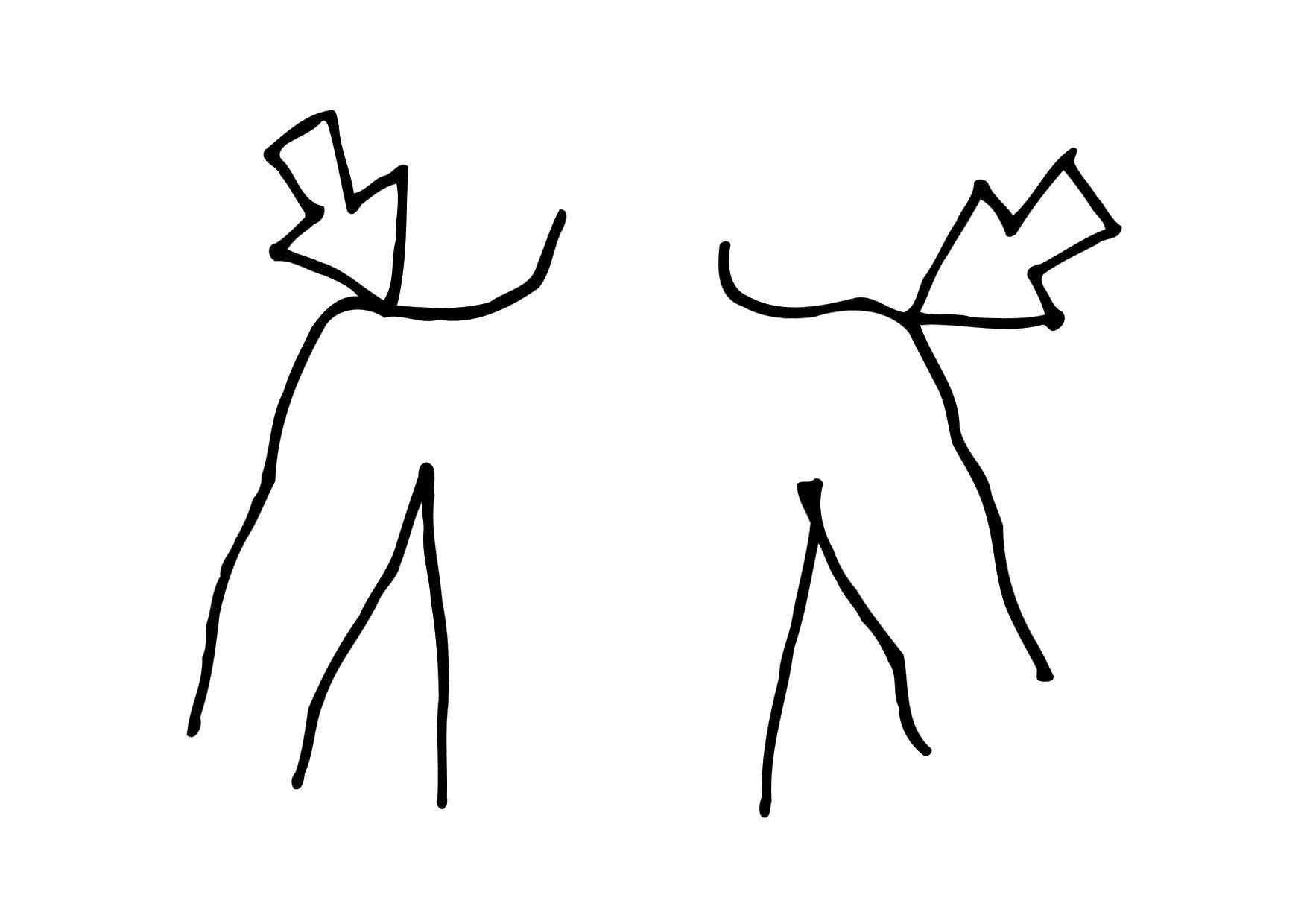 Fargeleggingsbilde skuldre